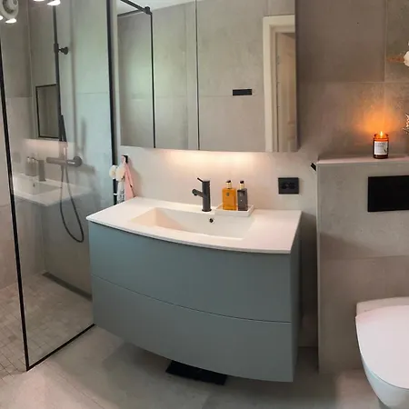 Townhouse Апартаменты Тронхейм